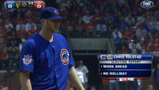 Illustration for article titled Don't Be Terrible, Be Good, And Win: How To Pitch, According To Fox Game Of The Week Scouting Reports